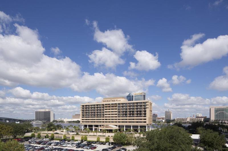 Crowne Plaza Jacksonville-Rive Ngoại thất bức ảnh