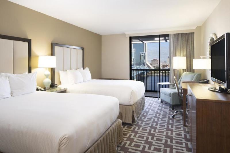 Crowne Plaza Jacksonville-Rive Ngoại thất bức ảnh