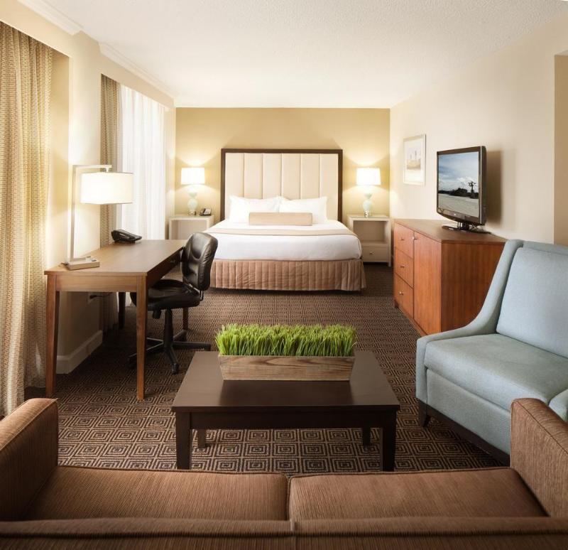 Crowne Plaza Jacksonville-Rive Ngoại thất bức ảnh