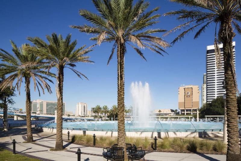 Crowne Plaza Jacksonville-Rive Ngoại thất bức ảnh